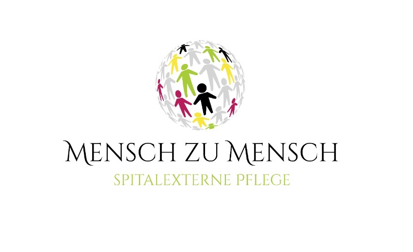 Logo Mensch zu Mensch GmbH