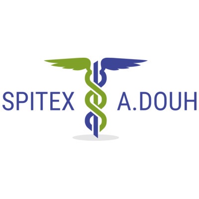 Logo Spitex A. Douh