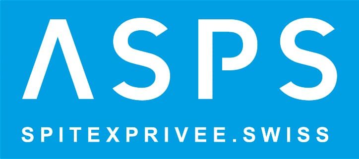 Logo Association Spitex privée Suisse (ASPS)