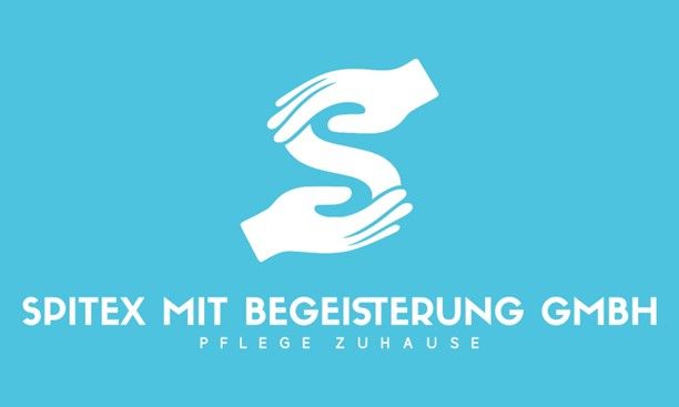 Logo Spitex mit Begeisterung GmbH