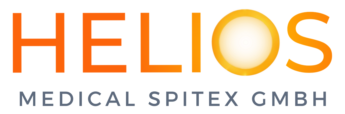 Logo Helios Medical Spitex GmbH