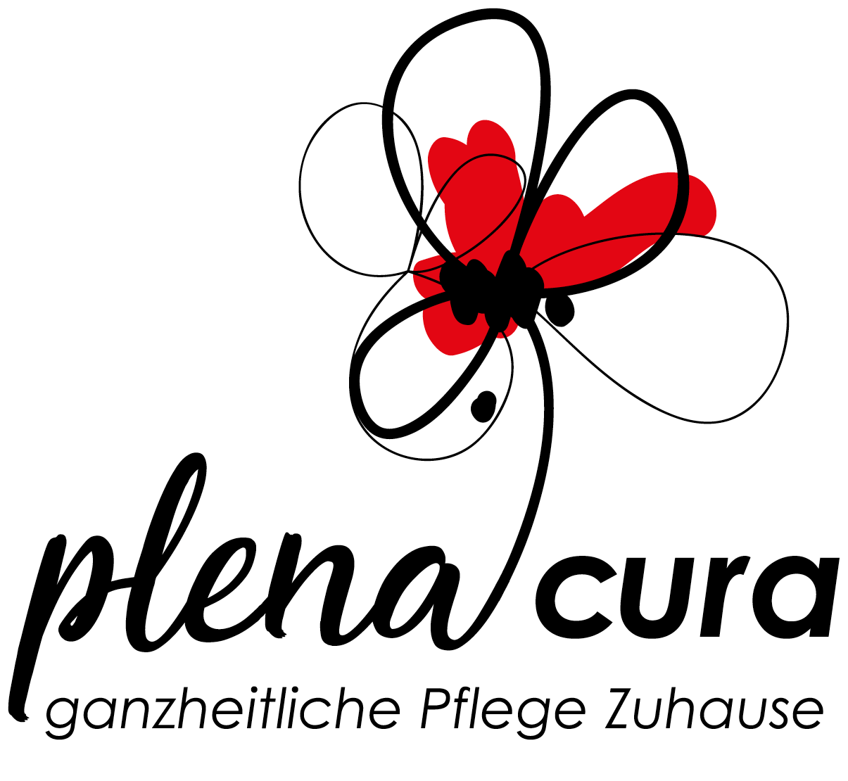 Logo plena cura GmbH