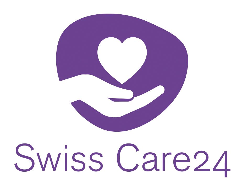 Logo Swiss Care24 GmbH