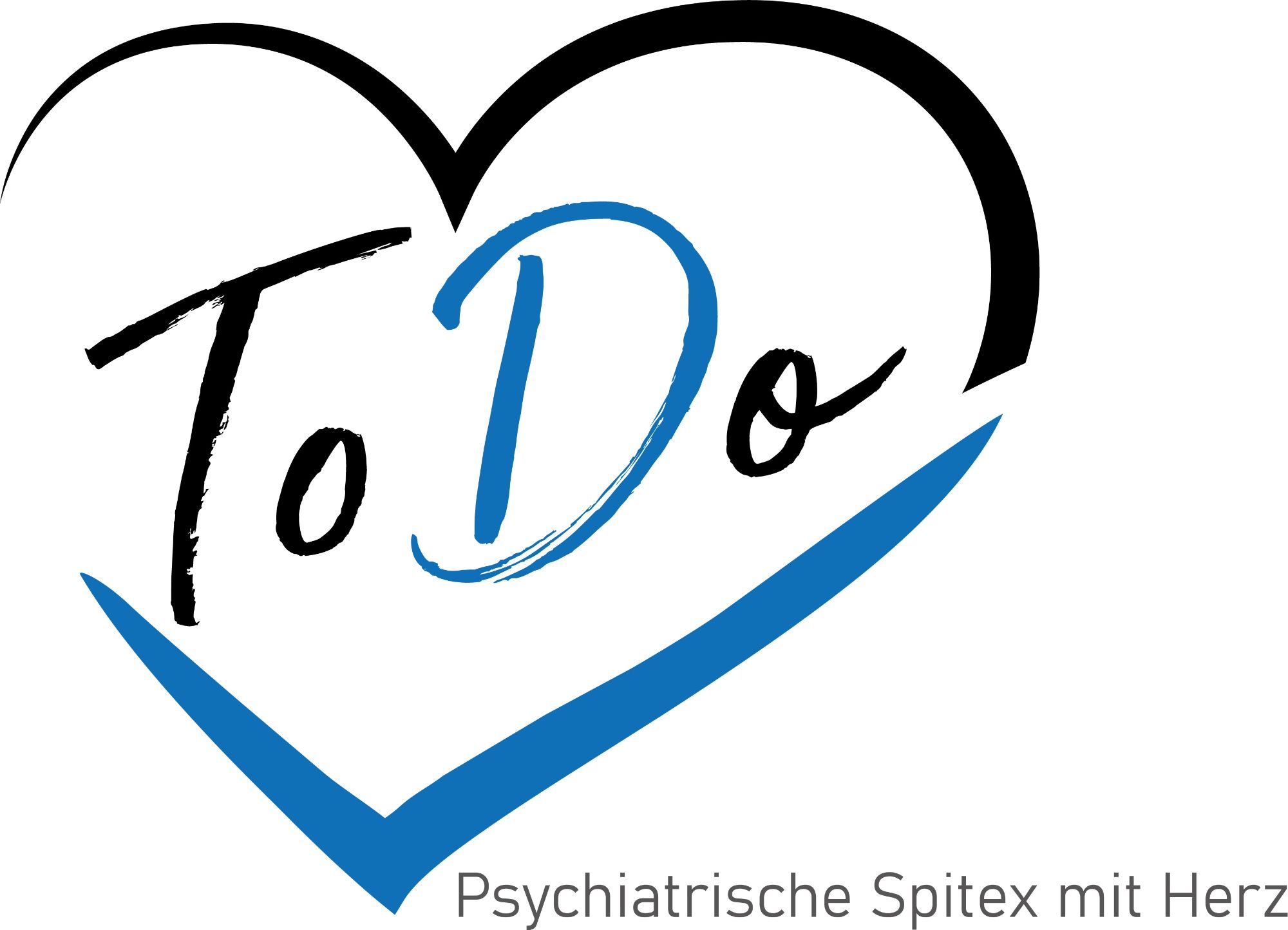 Logo Psychiatrische Spitex ToDo GmbH